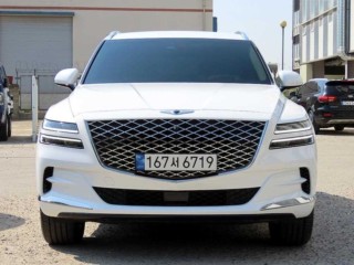 제네시스 GV80 디젤 3.0 AWD