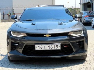 쉐보레 카마로 올뉴카마로 SS 6.2 V8