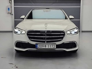 벤츠 S 클래스 S클래스-W223 S580L 4MATIC