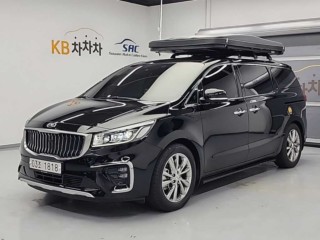 기아 카니발 더 뉴 카니발 가솔린 7인승 리무진 프레지던트