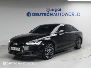 아우디 A6 뉴A6 50 TDI 콰트로 프리미엄