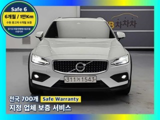 볼보 V60 V60 크로스 컨트리 2세대 2.0 B5 프로 AWD