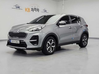 기아 스포티지 스포티지 더 볼드 2.0 디젤 4WD 트렌디