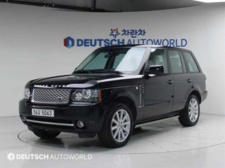 랜드로버 레인지로버 V8 5.0 SUPERCHARGED