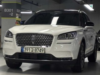 링컨 코세어 2.0 리저브 AWD