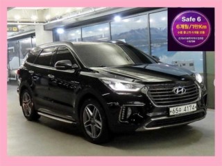 현대 맥스크루즈 더뉴맥스크루즈 E-VGT R2.2 4WD 프레스티지