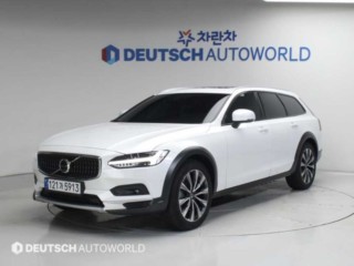 볼보 V90 V90 크로스컨트리 B5 프로 AWD