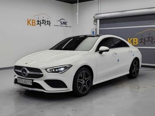 벤츠 CLA 클래스 CLA클래스 C118 CLA 250 4MATIC AMG 라인