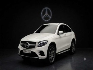 벤츠 GLC 클래스 GLC클래스 X253 GLC 220 d 4MATIC 프리미엄 쿠페