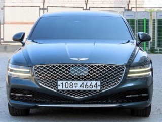 제네시스 G80 G80(RG3) 2.5 가솔린 터보 AWD 기본형