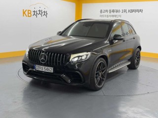 벤츠 GLC 클래스 GLC클래스 X253 AMG GLC 63 4MATIC+