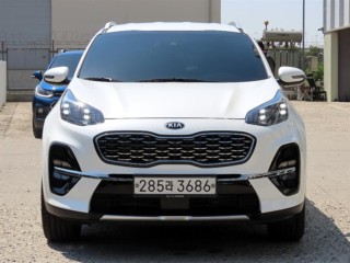 기아 스포티지 스포티지 더 볼드 2.0 디젤 2WD 프레스티지