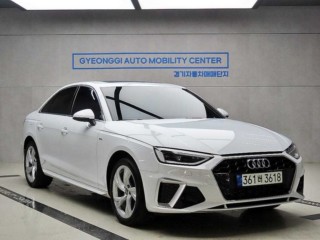 아우디 A4 A4 (B9) 40 TFSI 프리미엄