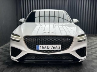 제네시스 GV70 2.2 디젤 AWD