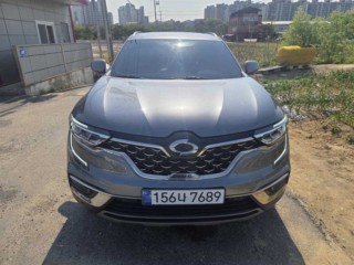 르노코리아(삼성) QM6 더뉴QM6 2.0 LPe LE 시그니처 2WD