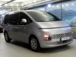 현대 스타리아 4WD 디젤 투어러 모던 9인승