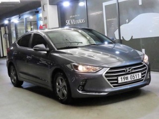 현대 아반떼 아반떼 AD 1.6 GDI 스마트
