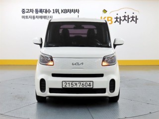 기아 레이 더 뉴 레이 2인승 밴 프레스티지 스페셜
