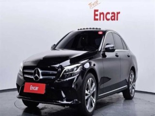 벤츠 C 클래스 C클래스 W205 C220 d 4MATIC