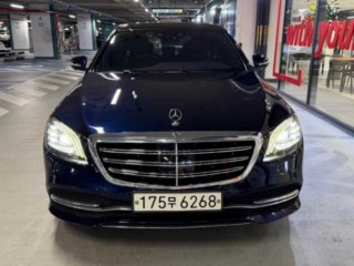 벤츠 S 클래스 S클래스-W222 S 450L 4MATIC