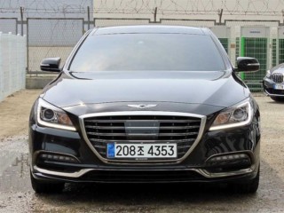 제네시스 G80 3.3 GDI AWD 럭셔리