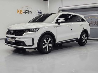 기아 쏘렌토 쏘렌토 4세대(MQ4) 가솔린 2.5T 2WD 시그니처