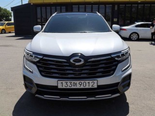 르노코리아(삼성) QM6 더뉴QM6 2.0 LPe LE 2WD