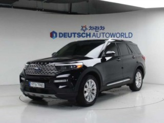 포드 익스플로러 익스플로러 6세대 2.3 AWD 리미티드
