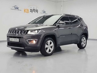 지프 컴패스 컴패스 2세대 2.4 AWD 리미티드