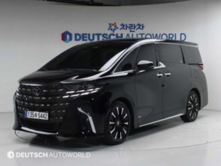 토요타 알파드 알파드 4세대 2.5 HEV AWD