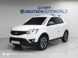 KG모빌리티(쌍용) 코란도 뉴코란도C 2WD 2.0 익스트림
