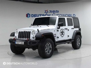 지프 랭글러 3.6 루비콘 4DR