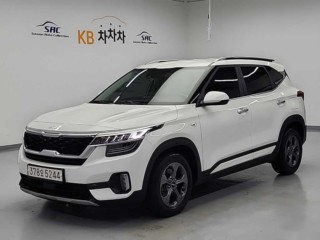 기아 셀토스 가솔린 1.6 터보 2WD 트렌디