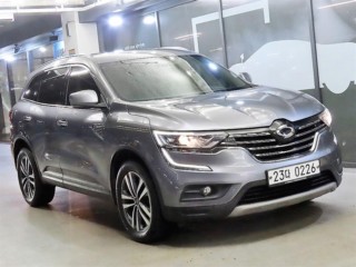 르노코리아(삼성) QM6 디젤 2WD RE