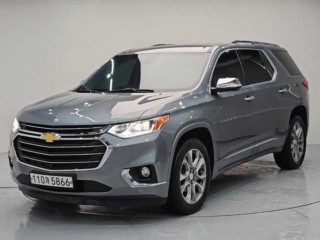 쉐보레 트래버스 3.6 AWD 프리미어