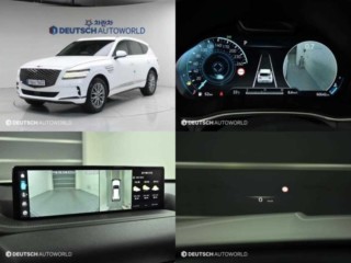 제네시스 GV80 가솔린 2.5T 2WD