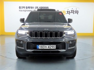 지프 체로키 그랜드 체로키(WL) 3.6 오버랜드