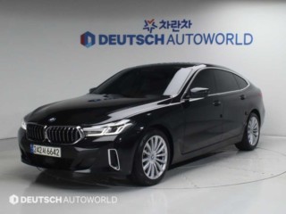 BMW 그란투리스모 6시리즈 GT (G32) 620d 럭셔리