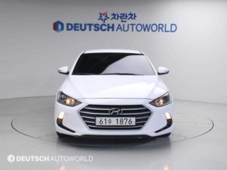 현대 아반떼 아반떼 AD 1.6 GDI 밸류 플러스