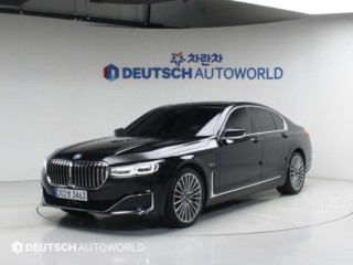 BMW 7시리즈 7시리즈 (G11) 745e sDrive M 스포츠