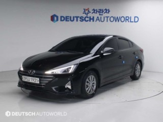 수원중고자동차시세표 아반떼 AD