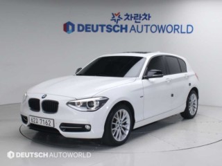 BMW 1시리즈 1시리즈 (F20) 118d 스포츠