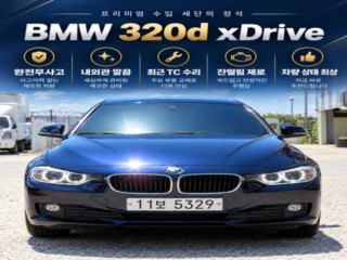BMW 3시리즈 3시리즈 (F30) 320d xDrive