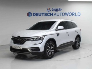 르노코리아(삼성) QM6 더뉴QM6 가솔린 2.0 GDe RE 시그니처 2WD
