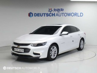 쉐보레 말리부 올뉴말리부 1.5 터보 LTZ 프리미엄 세이프티
