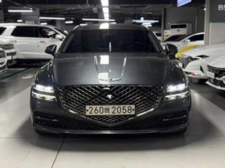 제네시스 G80 G80(RG3) 2.5 가솔린 터보 AWD 기본형
