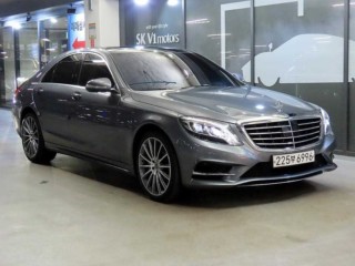 벤츠 S 클래스 S클래스-W222 S 350 d 4MATIC
