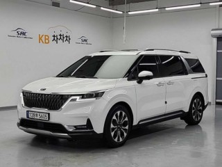기아 카니발 카니발 4세대 가솔린 9인승 시그니처