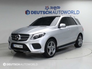 벤츠 GLE 클래스 GLE 클래스 W166 GLE 350 d 4MATIC