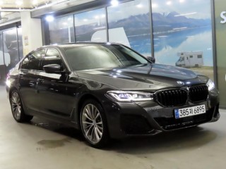 BMW 5시리즈 5시리즈 (G30) 540i xDrive 럭셔리 플러스